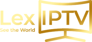 Lex IPTV Logo Transparent